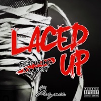 Laced Up (feat. Koncept) - Single - Prynce