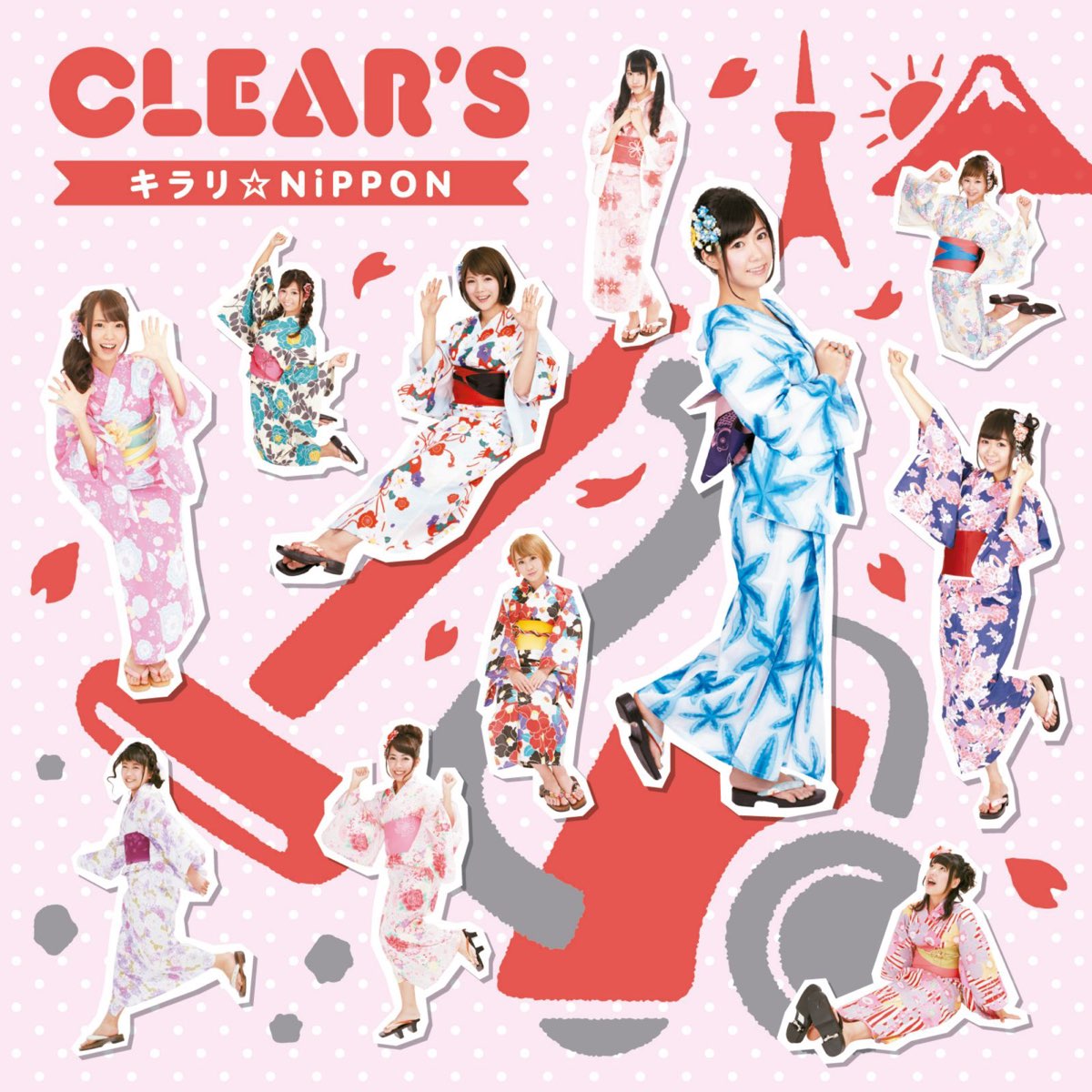 キラリ☆NiPPON(type B) - EP - CLEARS의 앨범 - Apple Music Apple Music에서 감상하는 CLEARS의 キラリ☆NiPPON(type B) - EP