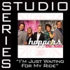 I'm Just Waiting for My Ride (Studio Series Performance Track) - EP