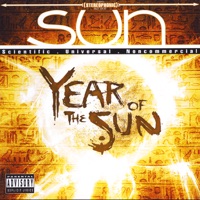 Year of the Sun - Sun