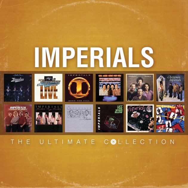 THE IMPERIALS - Priority - CD - RARE | eBay