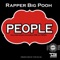 People (feat. Rapper Big Pooh) [Remix] - Young RJ lyrics