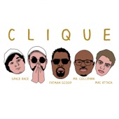 Clique (feat. Fatman Scoop) artwork