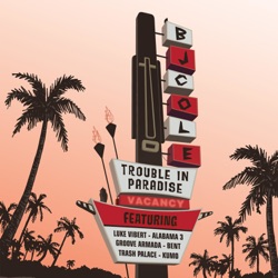 Sounds from the Ground & BJ Cole - The Interloper