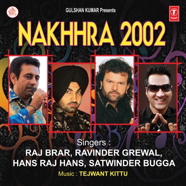 Nakhra 2002 - EP