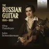 Stream & download The Russian Guitar 1800-1850