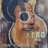 Afro artwork