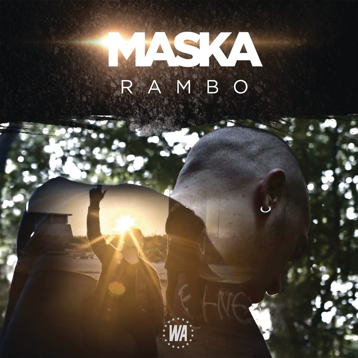Rambo - Single – Album par Maska – Apple Music