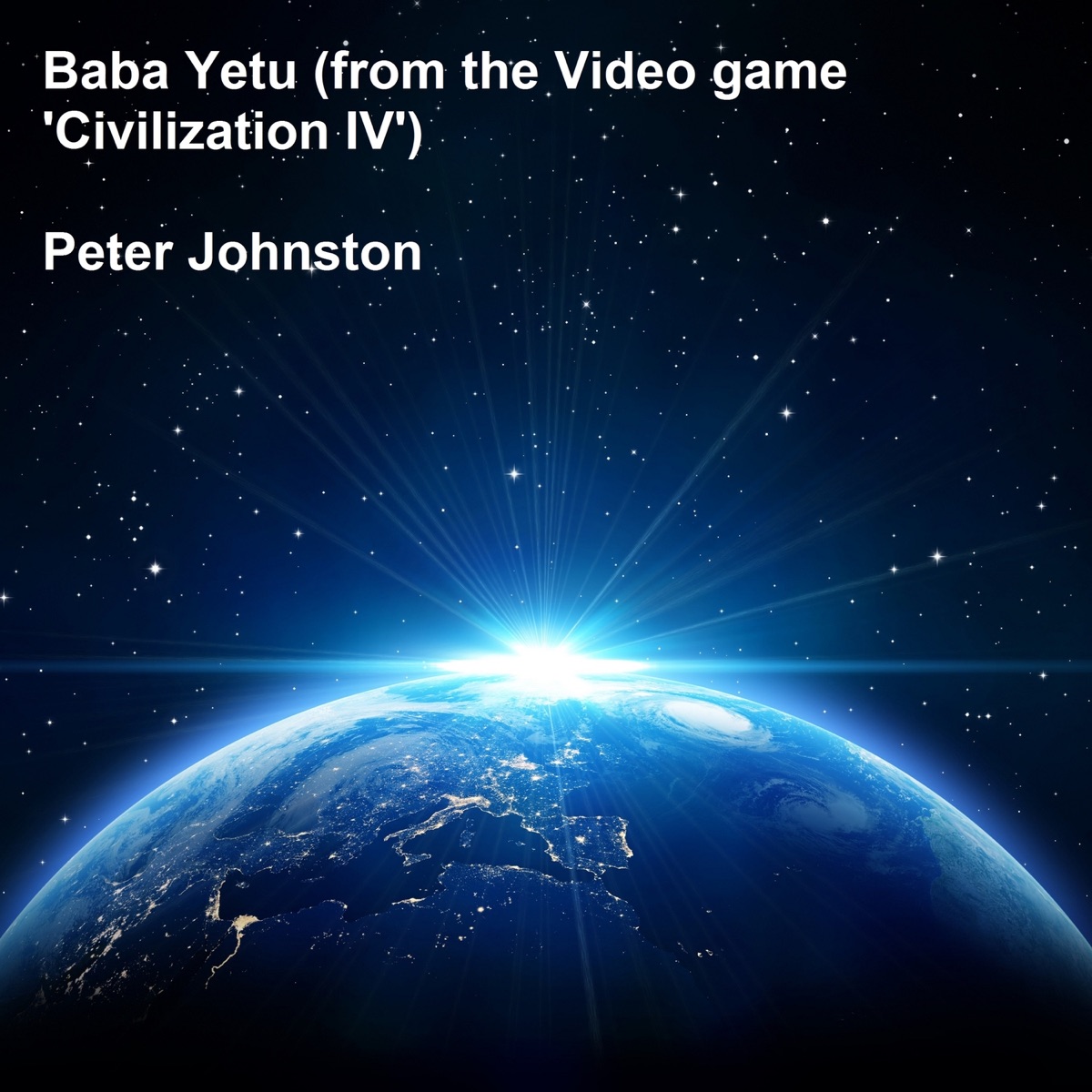 City of Stars (Duet version) [From 'La La Land'] - Single - Album by Peter  Johnston - Apple Music
