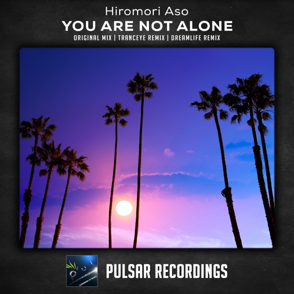 You Are Not Alone - Single