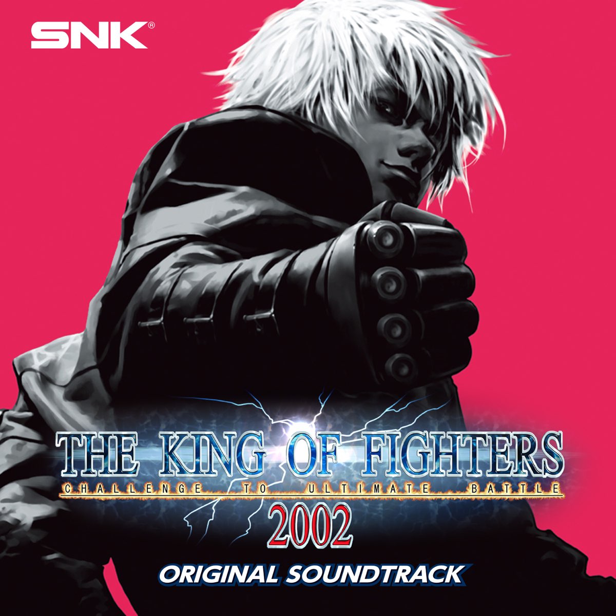 The King of Fighters 2002 (Original Soundtrack) - Album by SNK