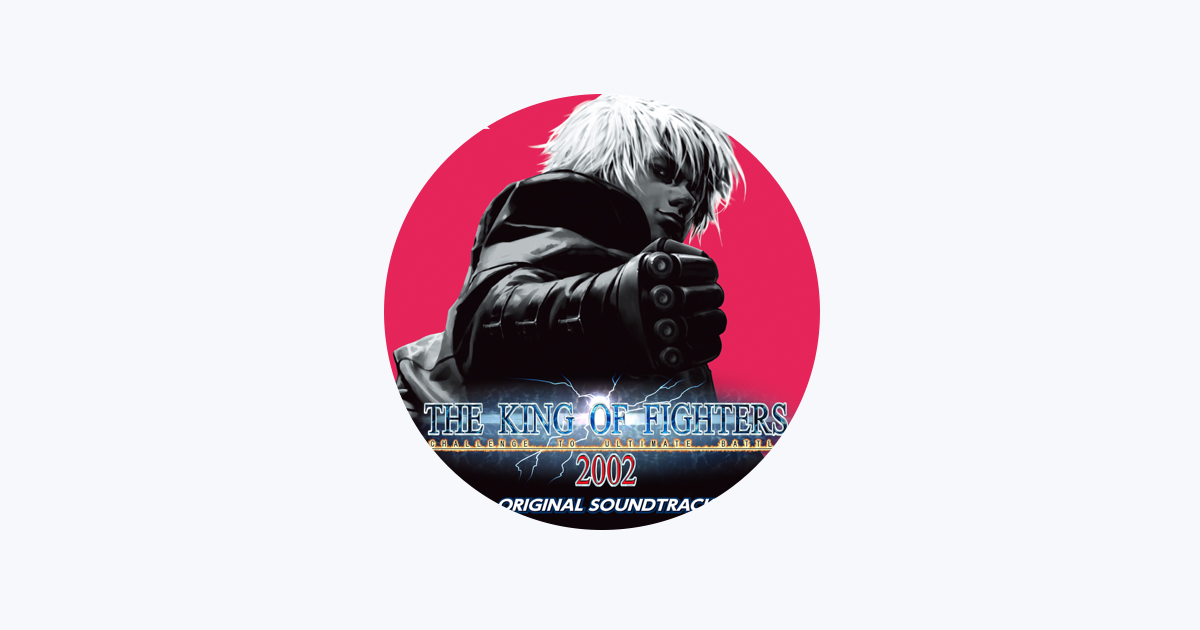 The King of Fighters 2002 (The Definitive Soundtrack) – Black