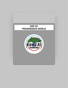 聆聽 Ken Ya、觀看音樂影片、閱讀小傳、查看巡演日期等！