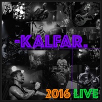 Album cover for Bad Bunny (Live 2016) by Kalfar