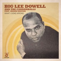 Big Lee Dowell & The Cannonballs - What I Done Wrong (feat. Maxim Moston) [Extended Version]