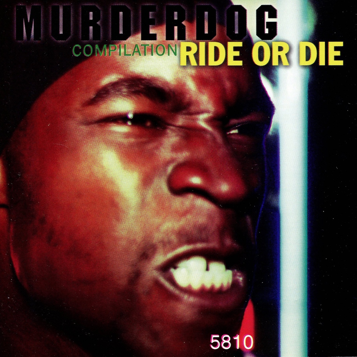 ‎Murder Dog Compilation - Ride Or Die - Album by Various Artists