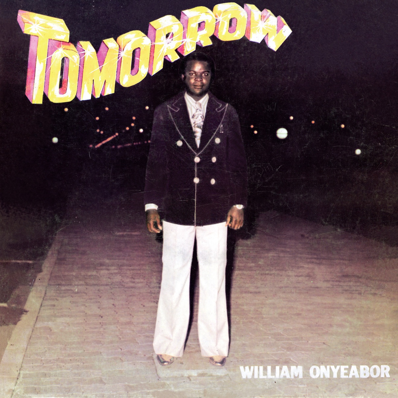 William Onyeabor – Tomorrow (2016) [iTunes Match M4A]