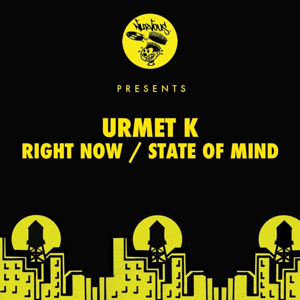 Right Now / State of Mind
