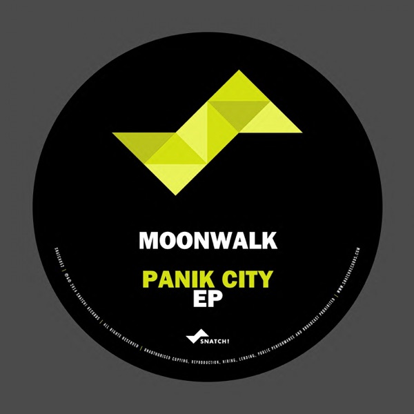 Panik City - Single