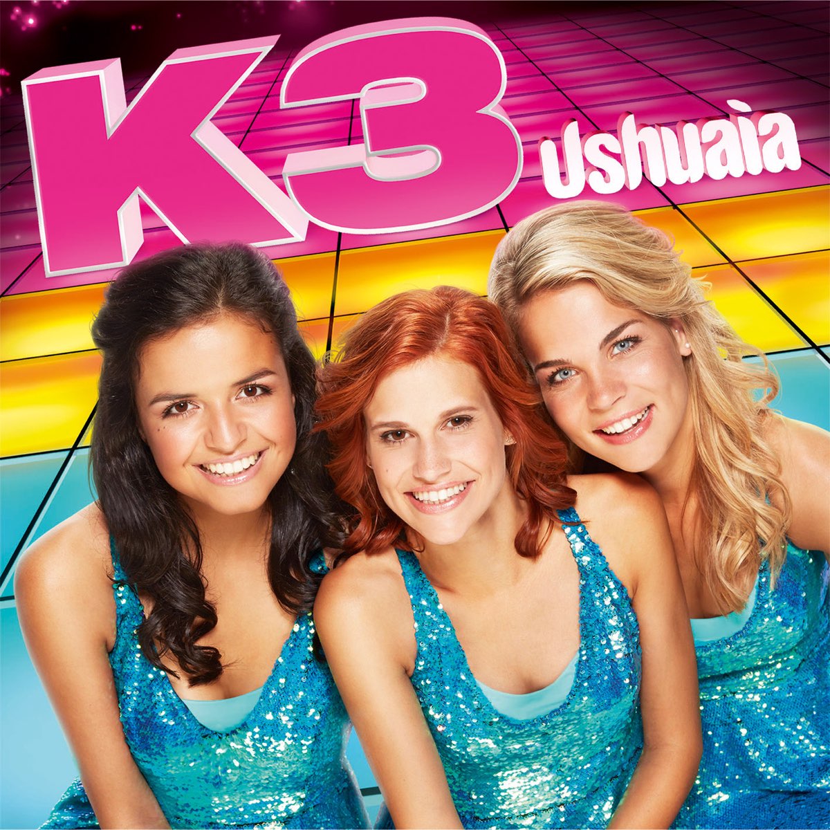 Ushuaia - Album by K3 - Apple Music