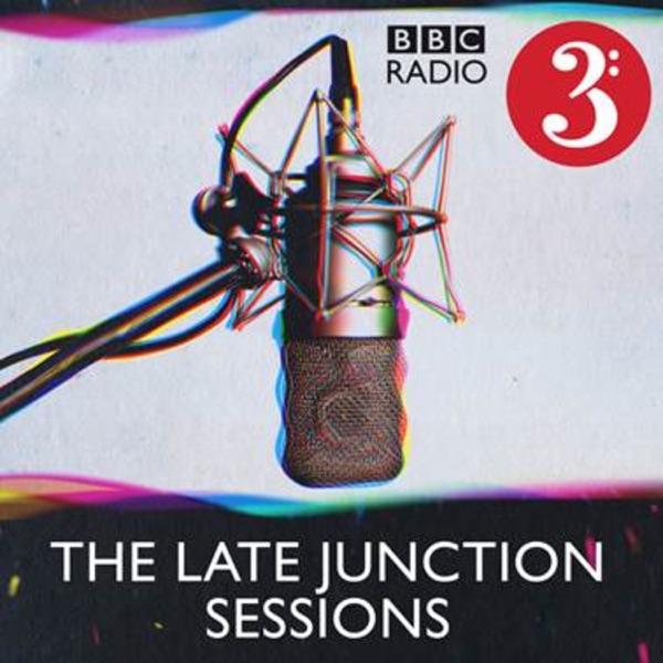 Late Junction Sessions cover