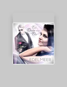 Ouve Edelmeer, vê vídeos de música, lê a biografia, vê as datas da digressão e muito mais!