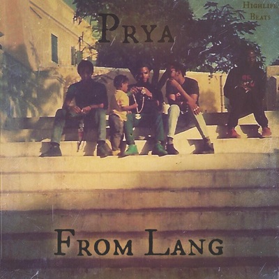 From Lang - Single