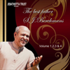The Best of Fr. S. J. Berchmans, Vol. 1, 2, 3 & 4 (Jebathotta Jeyageethangal Songs) - Fr S J Berchmans