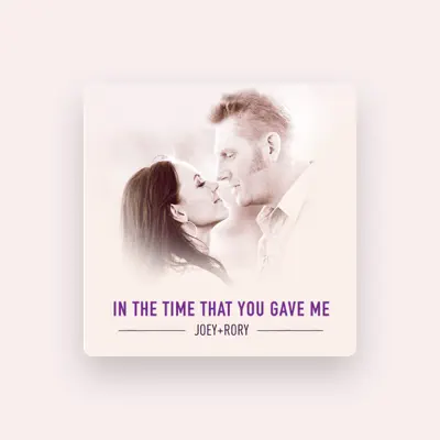 Listen to Joey & Rory, watch music videos, read bio, see tour dates & more!