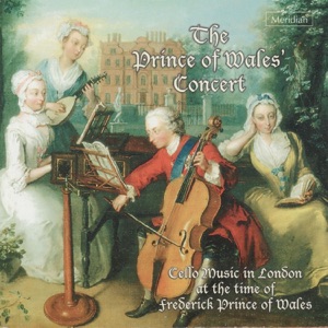 Sonata No. 2 for Three Violincellos in B-Flat Major: I. Allegro