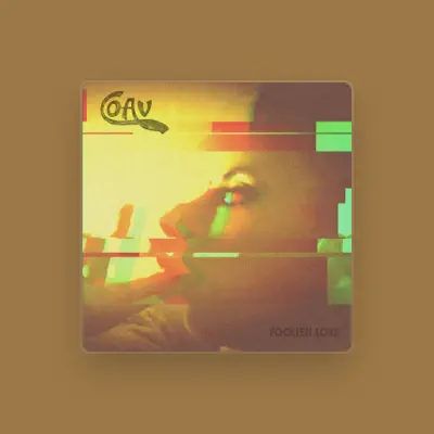 Listen to Coav, watch music videos, read bio, see tour dates & more!