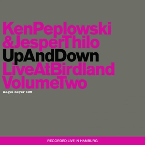 Up and Down (feat. Thilo Wagner, Isla Eckinger & Gregor Beck) [Live at Birdland, Vol. 2]