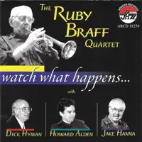 Over the Rainbow — The Ruby Braff Quartet