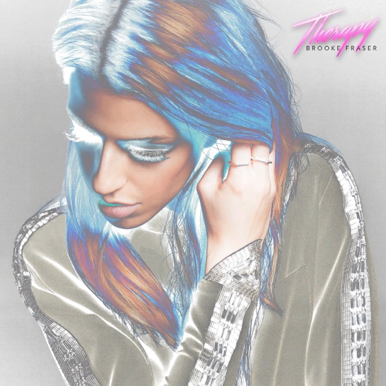 Cover artwork for Therapy
