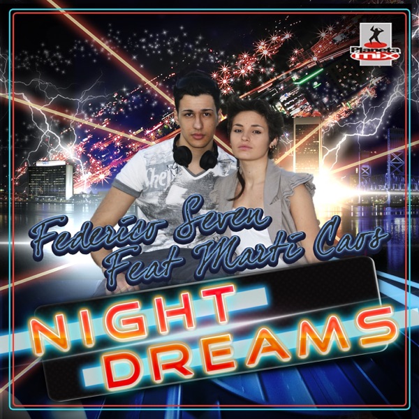 Night Dreams (feat. Marti Caos) - Single
