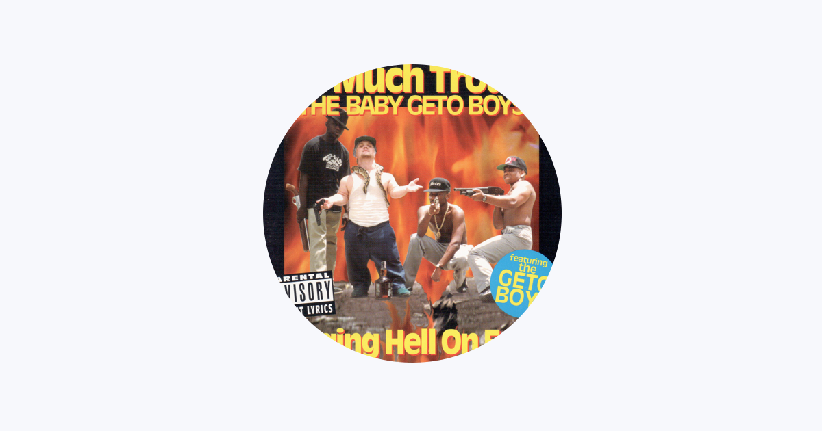Too Much Trouble - Apple Music