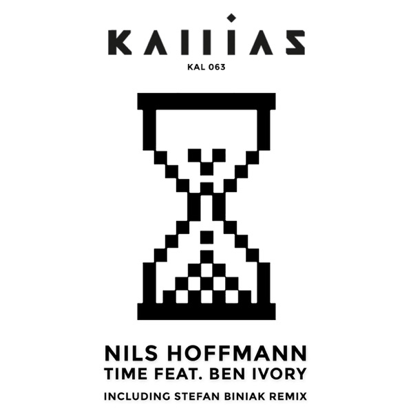 Time (feat. Ben Ivory) - Single