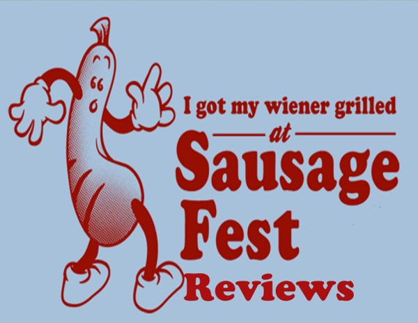 Sausagefest Reviews cover