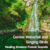 Gentle Waterfall and Singing Birds - Music to Relax in Free Time