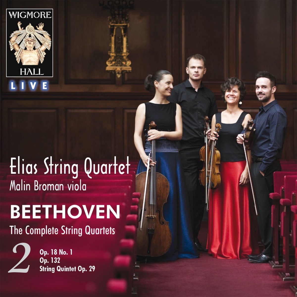 Beethoven: The Complete String Quartets