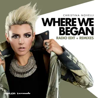 Where We Began by Christina Novelli album reviews, ratings, credits