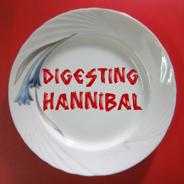 Digesting Hannibal cover