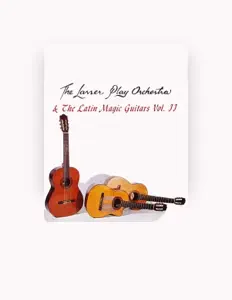 Ακούστε περιεχόμενο από The Lasser Play Orchestra, παρακολουθήστε μουσικά βίντεο, διαβάστε το βιογραφικό, δείτε ημερομηνίες περιοδείας, και πολλά ακόμη!