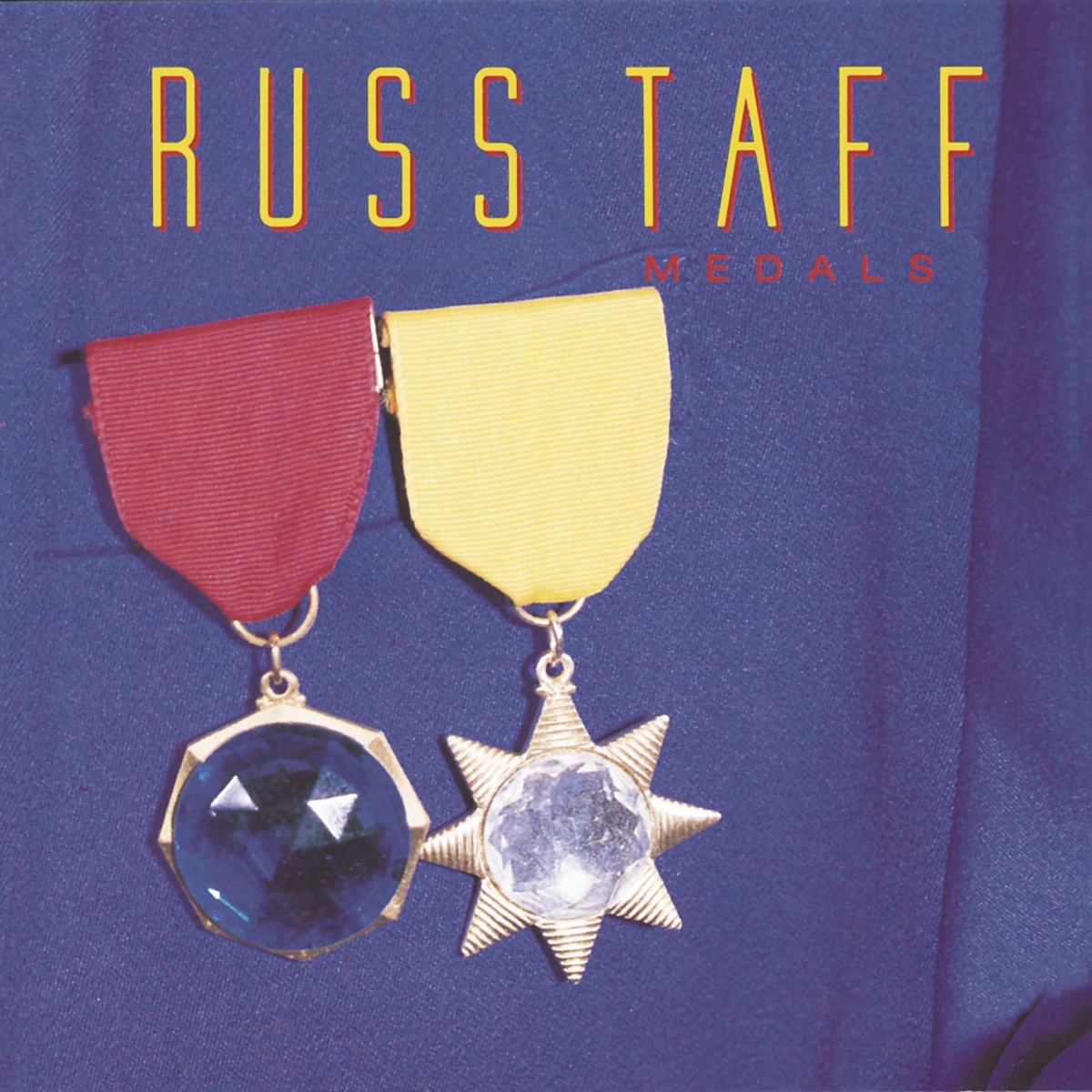 Medals - Album by Russ Taff - Apple Music