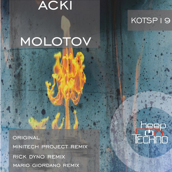 Molotov - EP
