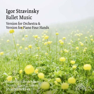 Stravinsky: Ballet Music