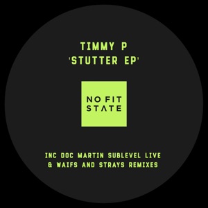 Stutter - EP