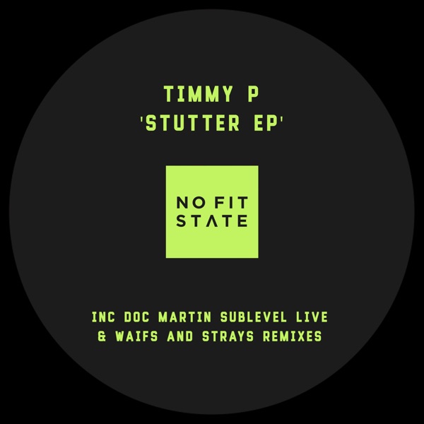 Stutter - EP