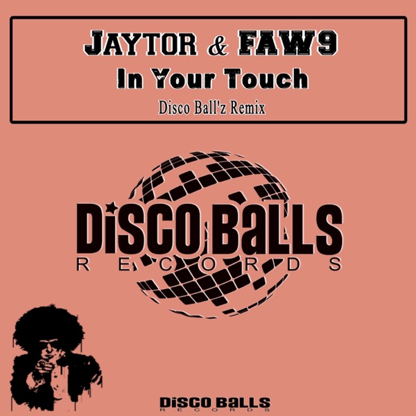 In Your Touch - Single