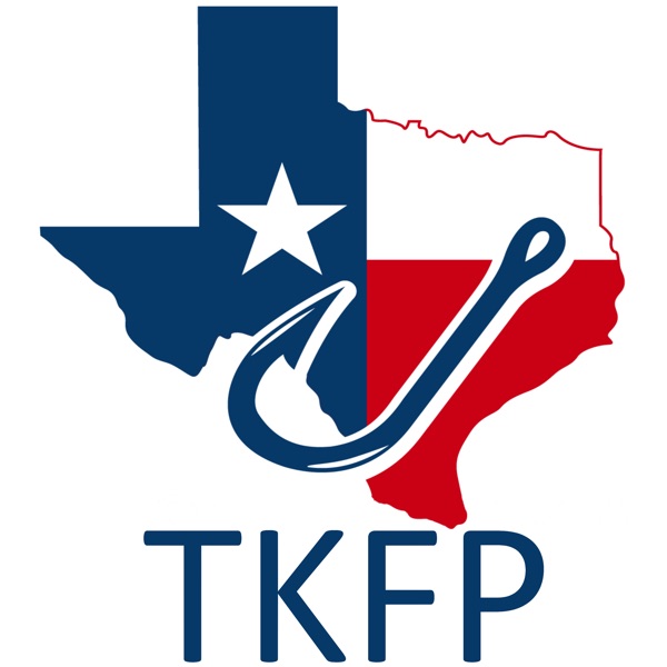 Texas Kayak Fishing Podcast cover